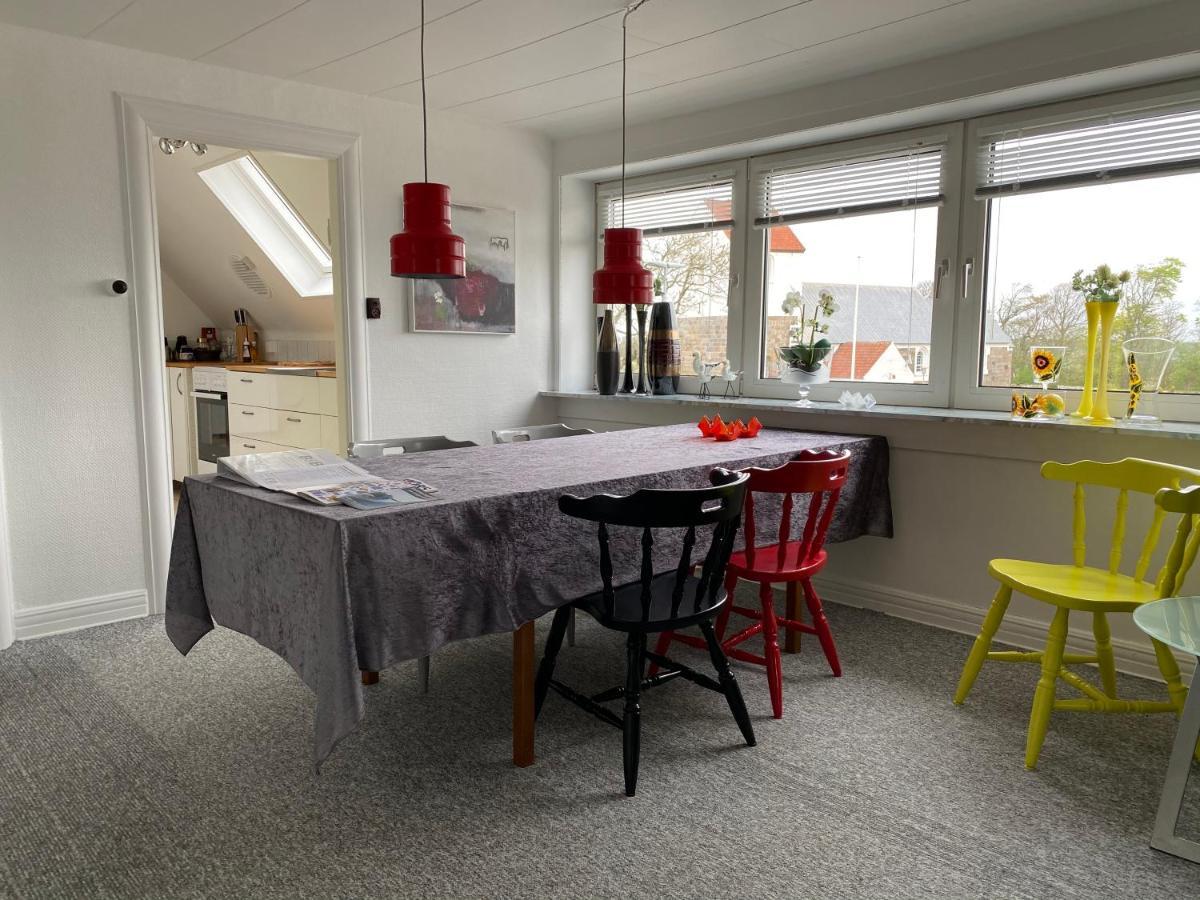 Apartment Med Udsigt Over Nordmors Sejerslev 외부 사진